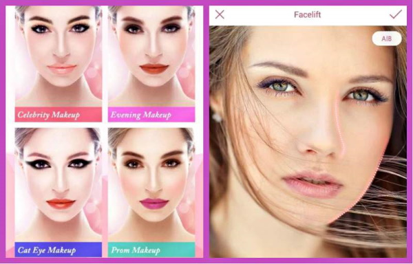 InstaBeauty - camera photo editor