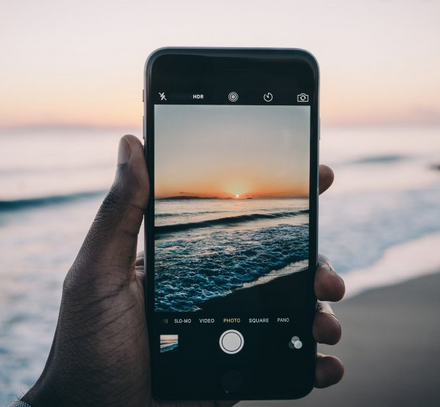 iPhone editing tools