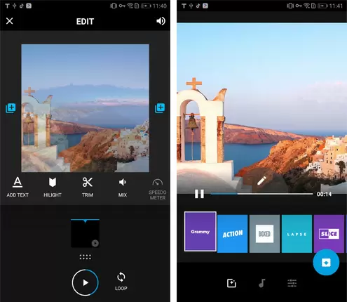 video editors for your smartphone