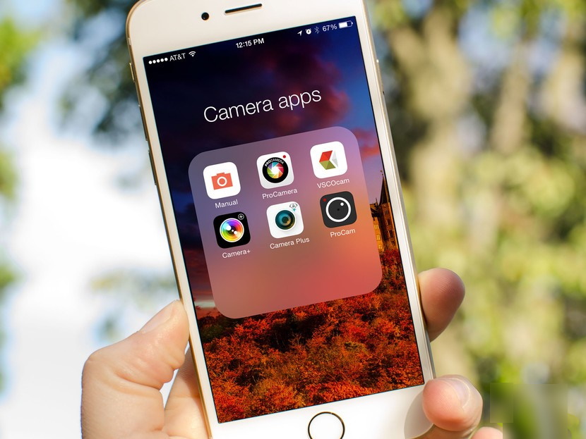 best photo applications for smartphones