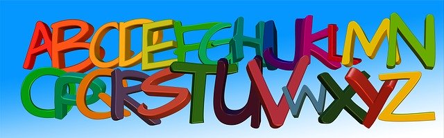 best font for photo editing