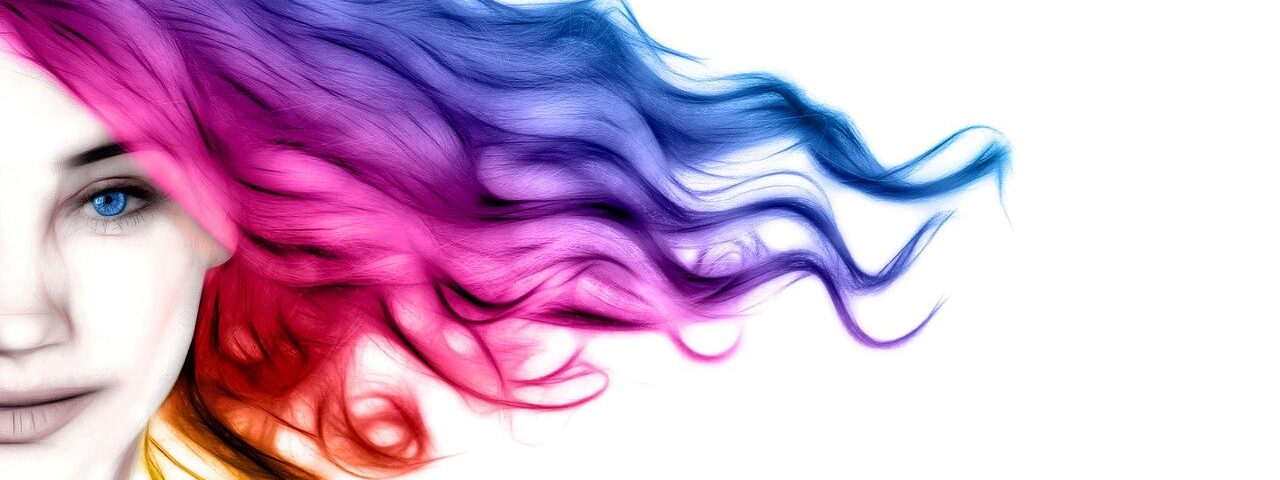 how to change hair colour in photoshop