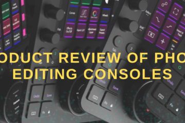 Product Review of Photo Editing Consoles