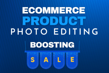E-commerce Product Photo Editing