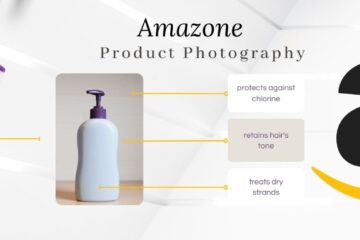 Amazone Product Photography