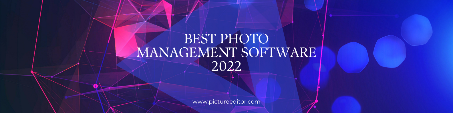 Best Photo Management Software 2022