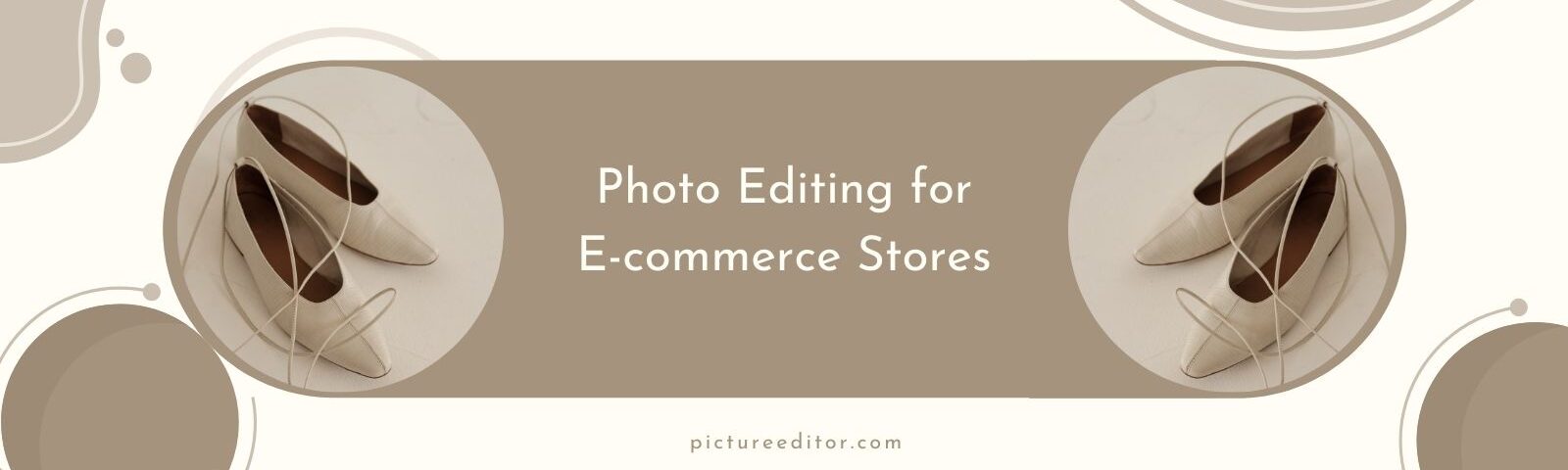 Photo Editing for E-commerce Stores