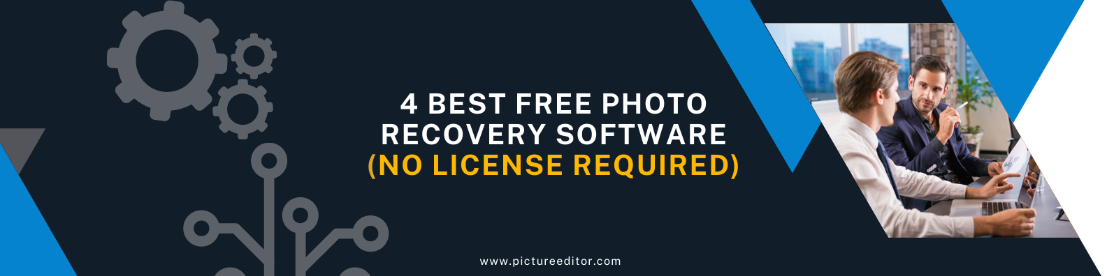 4 Best Free Photo Recovery Software -(No License Required)