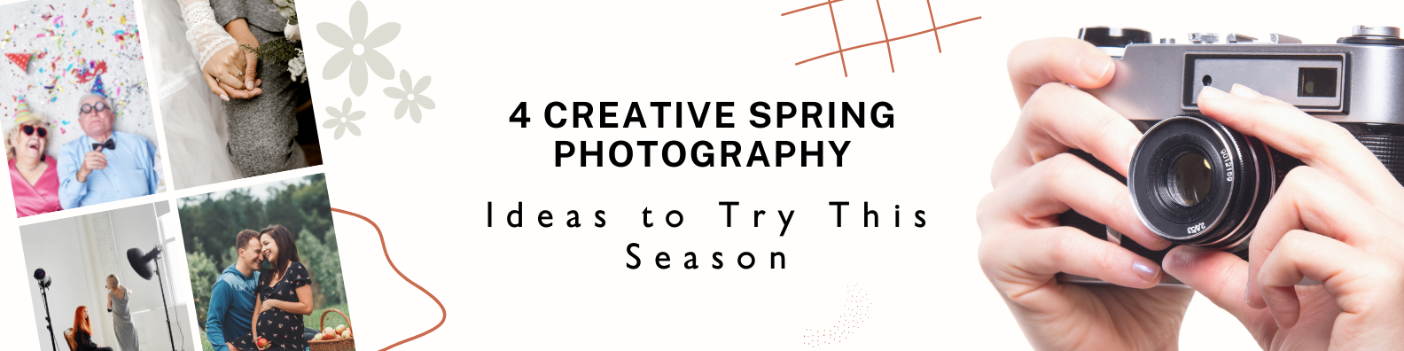 4 Creative Spring Photography Ideas to Try This Season