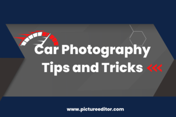 Car Photography Tips and Tricks