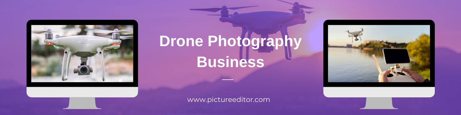 Drone Photography Business