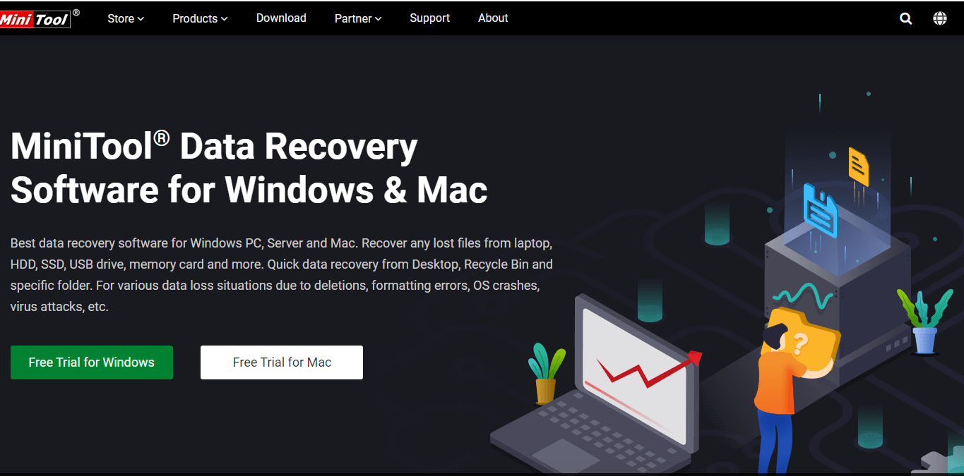 4 Best Free Photo Recovery Software (No License Required)