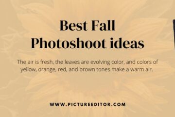 Best Fall Photoshoot ideas