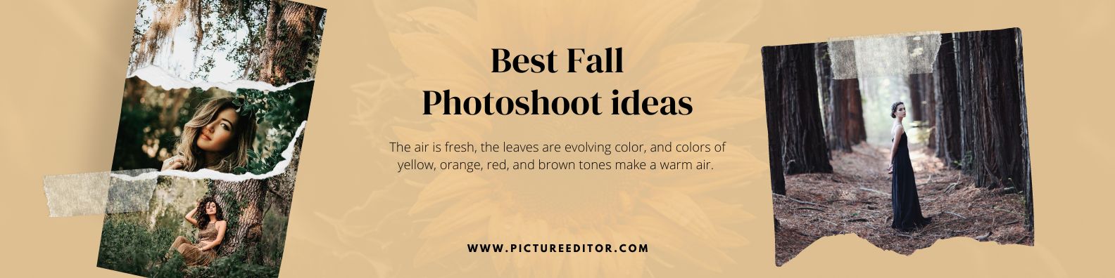 Best Fall Photoshoot ideas