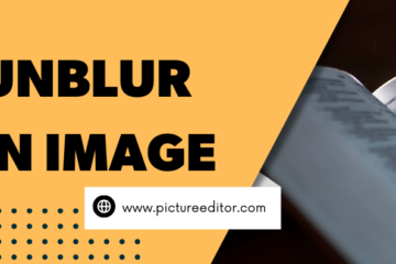 How To Unblur Text In An Image