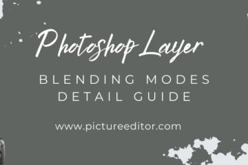 Photoshop Layer Blending Modes Detail Guide