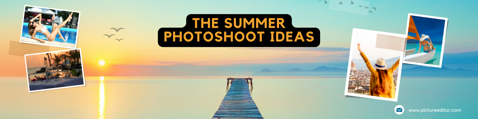 The Summer Photoshoot Idea