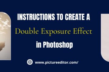 Instructions to Create a Double Exposure Effect in Photoshop