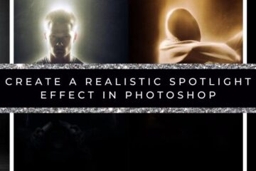 Create a Realistic Spotlight Effect in Photoshop