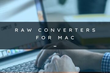 RAW Converters for Mac