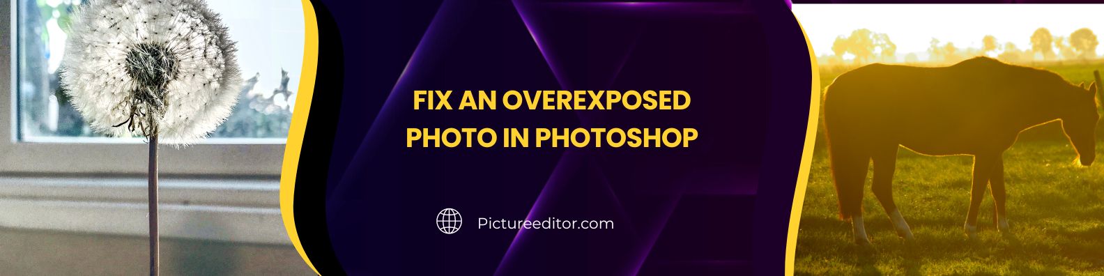 Fix An Overexposed Photo In Photoshop