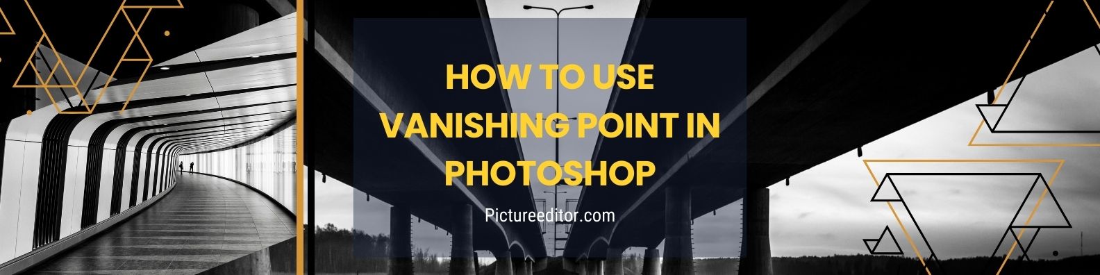 How To Use Vanishing Point In Photoshop