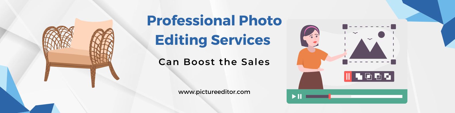 Professional Photo Editing Services Can Boost the Sales