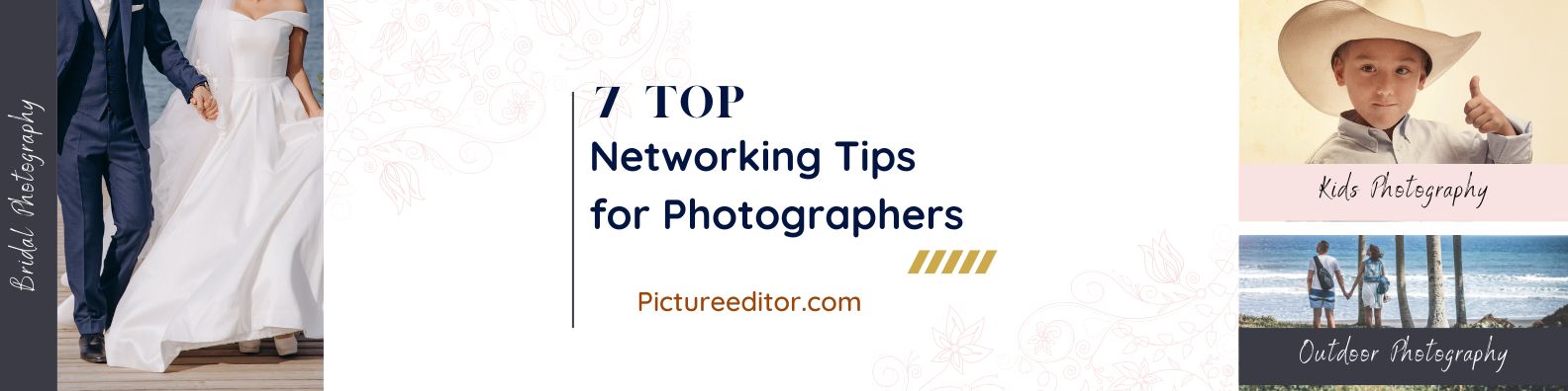 7 Top Networking Tips for Photographers