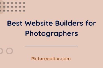 Best Website Builders for Photographers