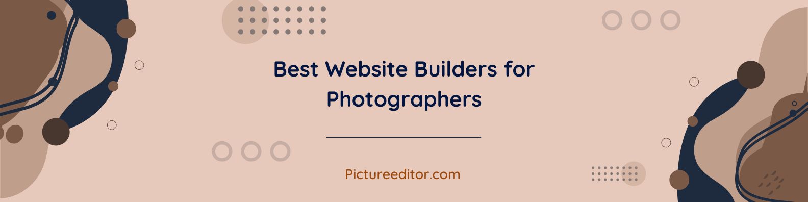 Best Website Builders for Photographers