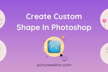 Create Custom Shape In Photoshop