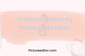 Creative Maternity Photoshoot Ideas