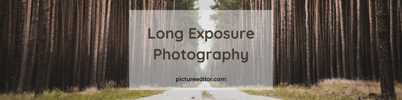 Long Exposure Photography