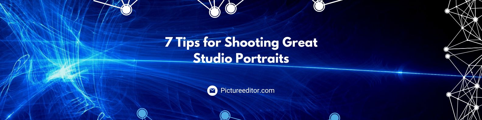7 Tips for Shooting Great Studio Portraits