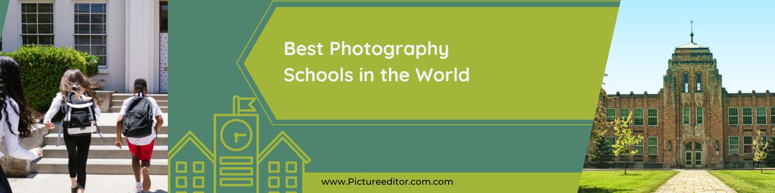 Best Photography Schools in the World