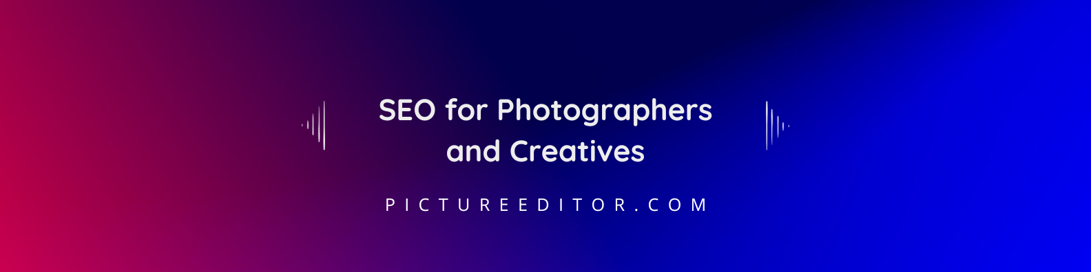 SEO for Photographers and Creatives