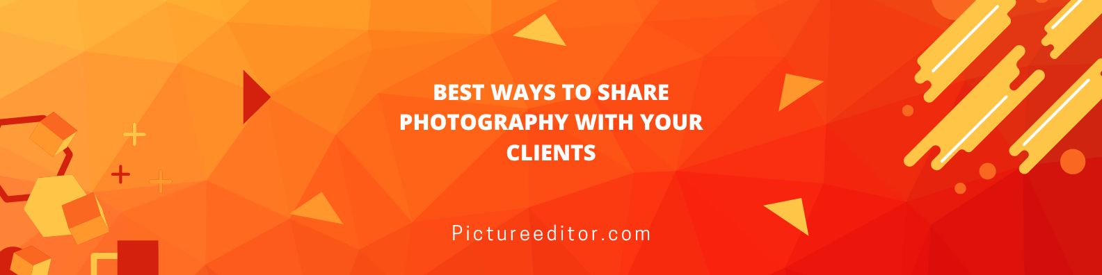 Best Ways to Share Photography With Your Clients