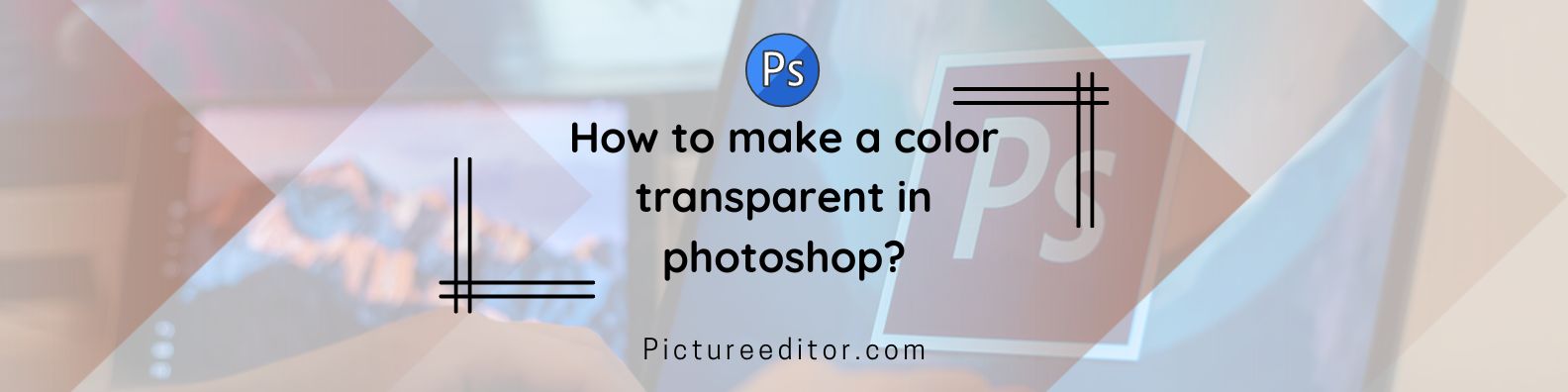 How to make a color transparent in photoshop? 2023