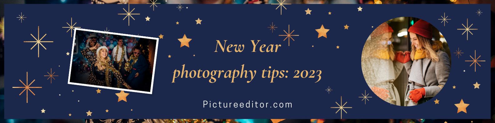 New Year photography tips