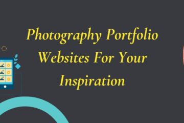 Photography Portfolio Websites For Your Inspiration