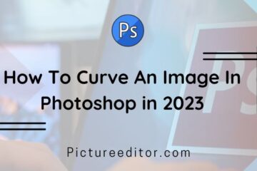 How To Curve An Image In Photoshop in 2023