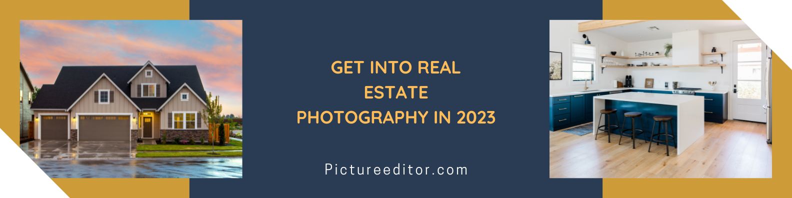Get Into Real Estate Photography in 2023